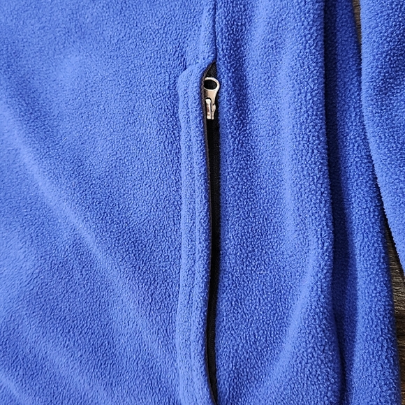 FLORIDA GATORS FULL ZIP FLEECE JACKET SIZE LARGE - Picture 5 of 8